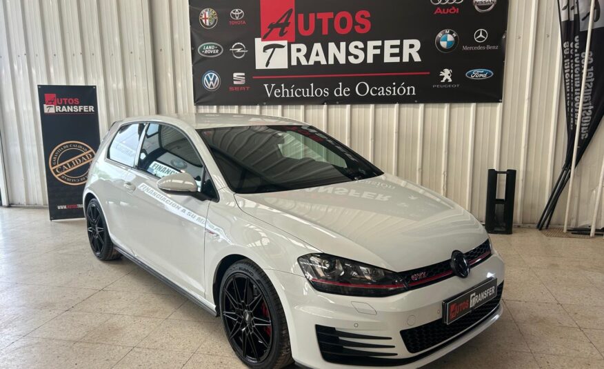 VOLKSWAGEN Golf 2.0 TSI GTI Performance BMT