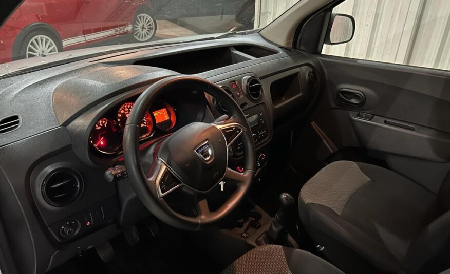 DACIA DOKKER GLP