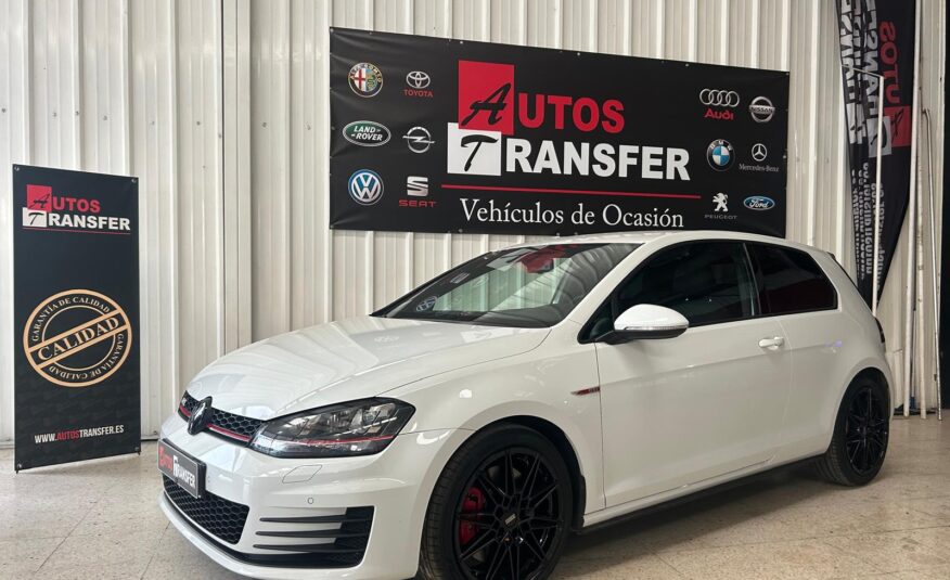 VOLKSWAGEN Golf 2.0 TSI GTI Performance BMT