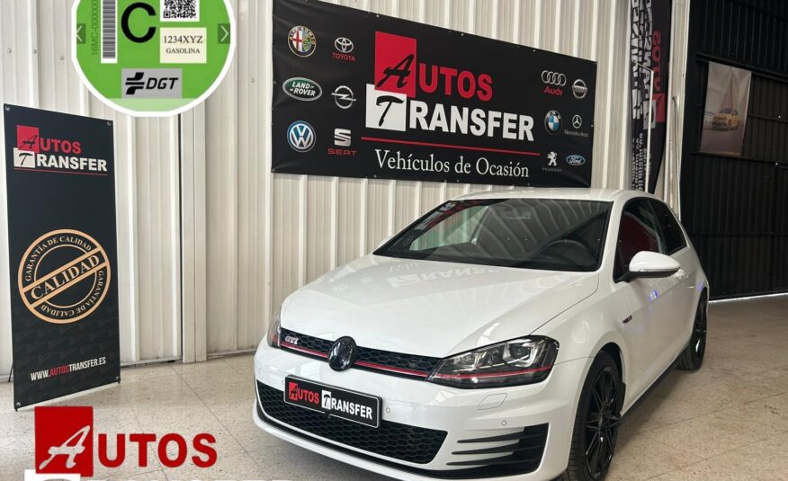 VOLKSWAGEN Golf 2.0 TSI GTI Performance BMT