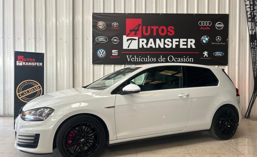 VOLKSWAGEN Golf 2.0 TSI GTI Performance BMT