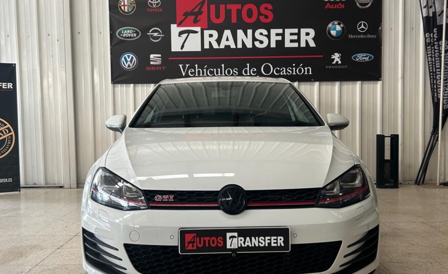 VOLKSWAGEN Golf 2.0 TSI GTI Performance BMT