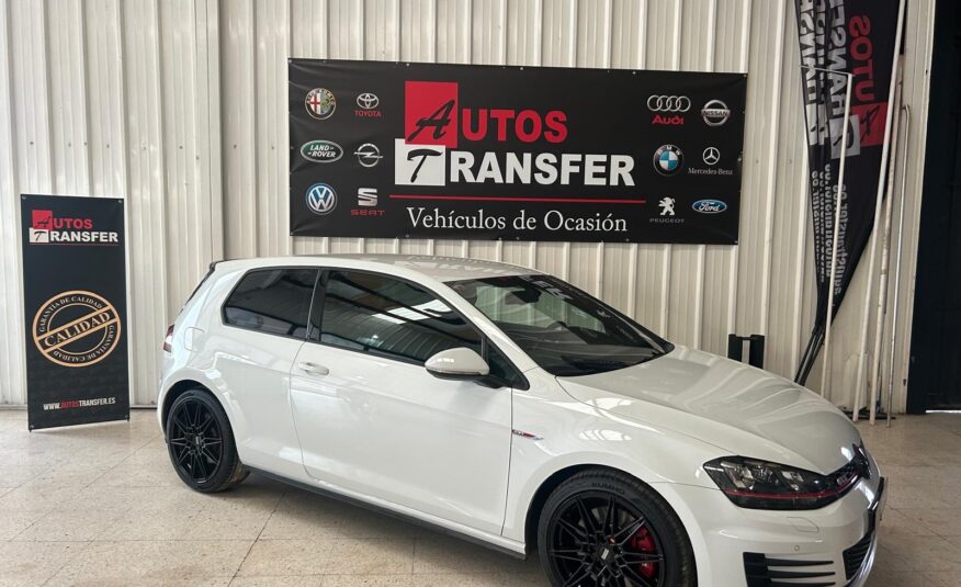 VOLKSWAGEN Golf 2.0 TSI GTI Performance BMT