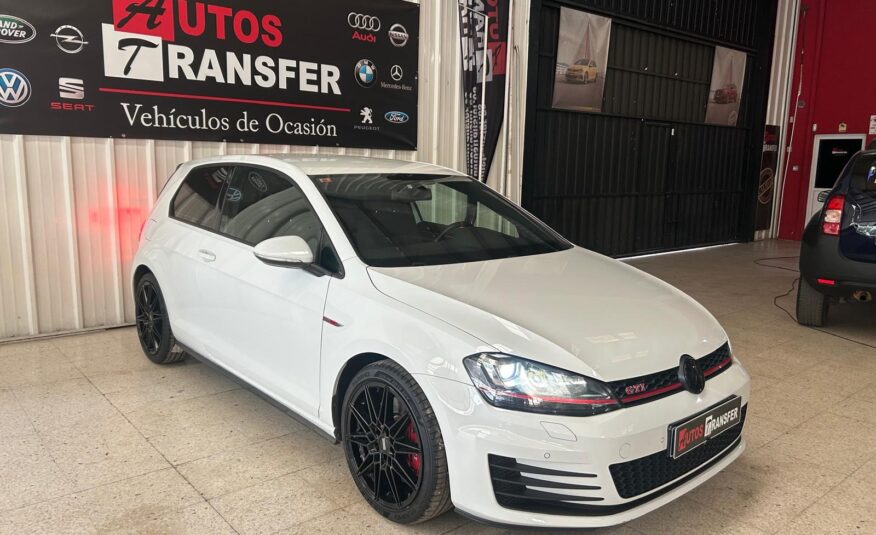 VOLKSWAGEN Golf 2.0 TSI GTI Performance BMT