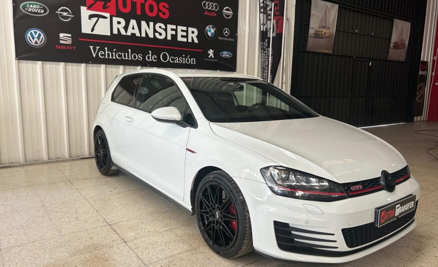 VOLKSWAGEN Golf 2.0 TSI GTI Performance BMT