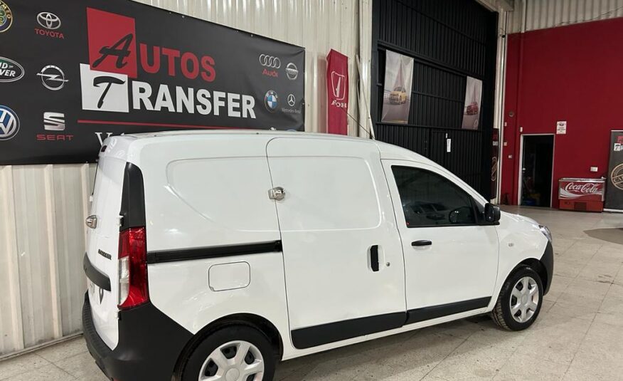 DACIA DOKKER GLP