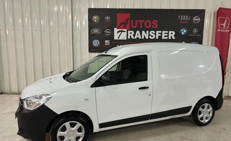 DACIA DOKKER GLP