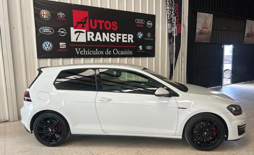 VOLKSWAGEN Golf 2.0 TSI GTI Performance BMT