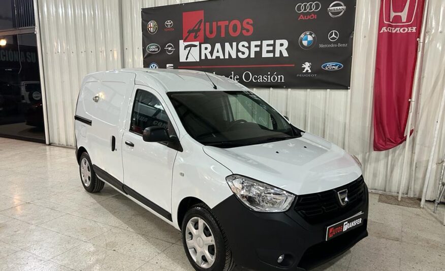 DACIA DOKKER GLP