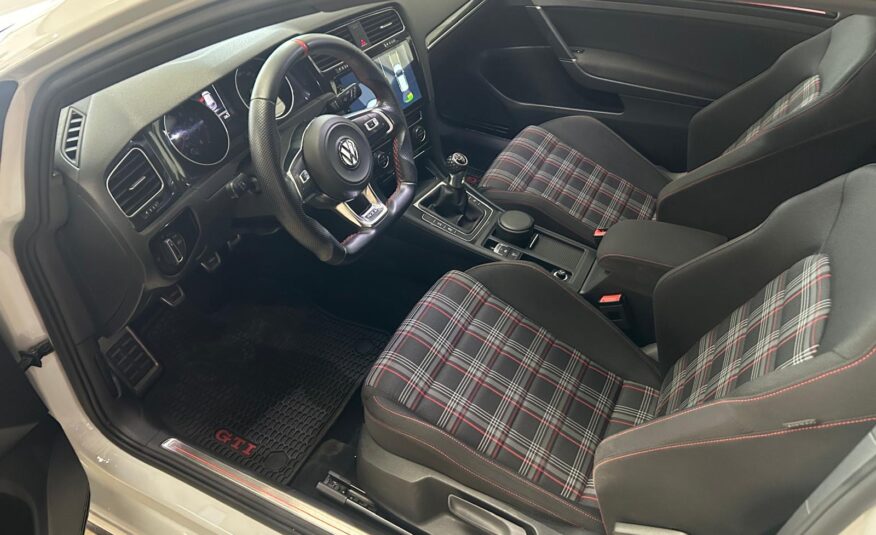 VOLKSWAGEN Golf 2.0 TSI GTI Performance BMT