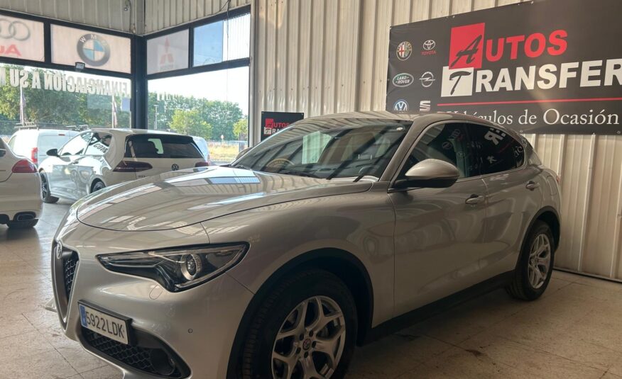 ALFA ROMEO STELVIO Q4