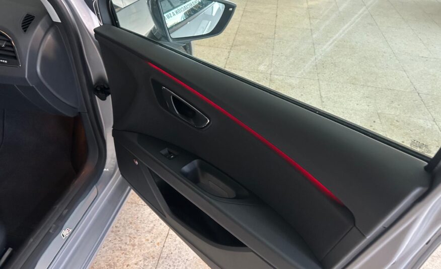 SEAT LEON FR