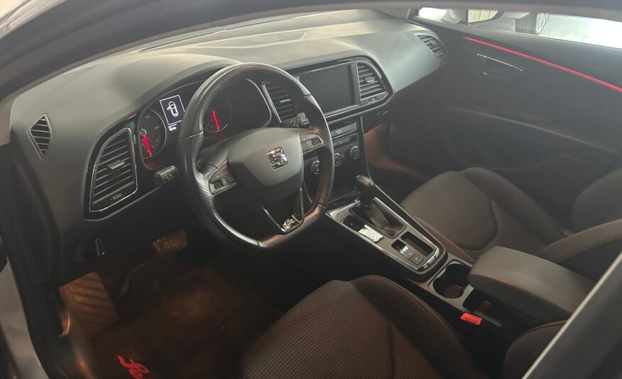 SEAT LEON FR