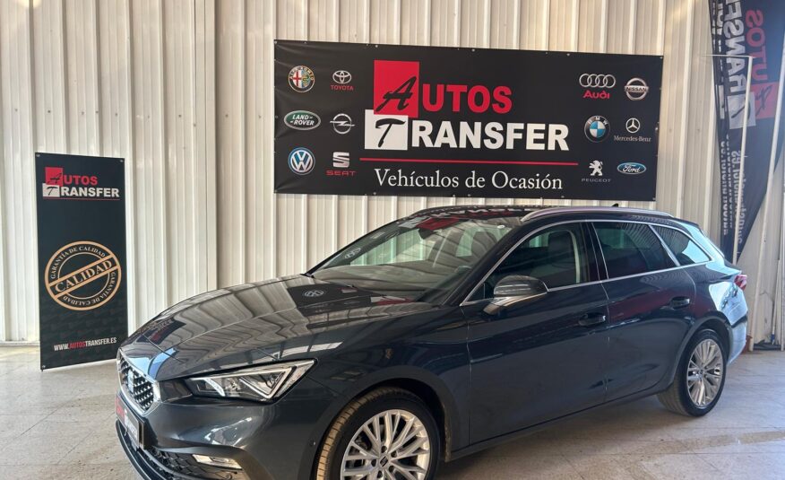 SEAT LEON Xccellen