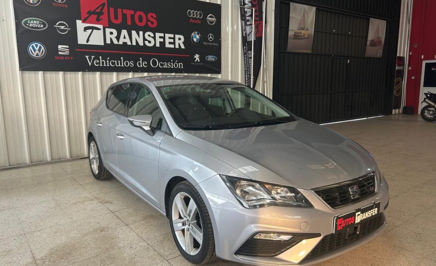 SEAT LEON FR