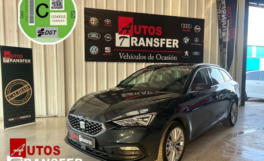 SEAT LEON Xccellen