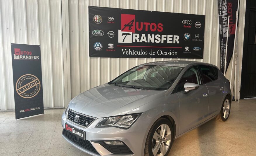 SEAT LEON FR