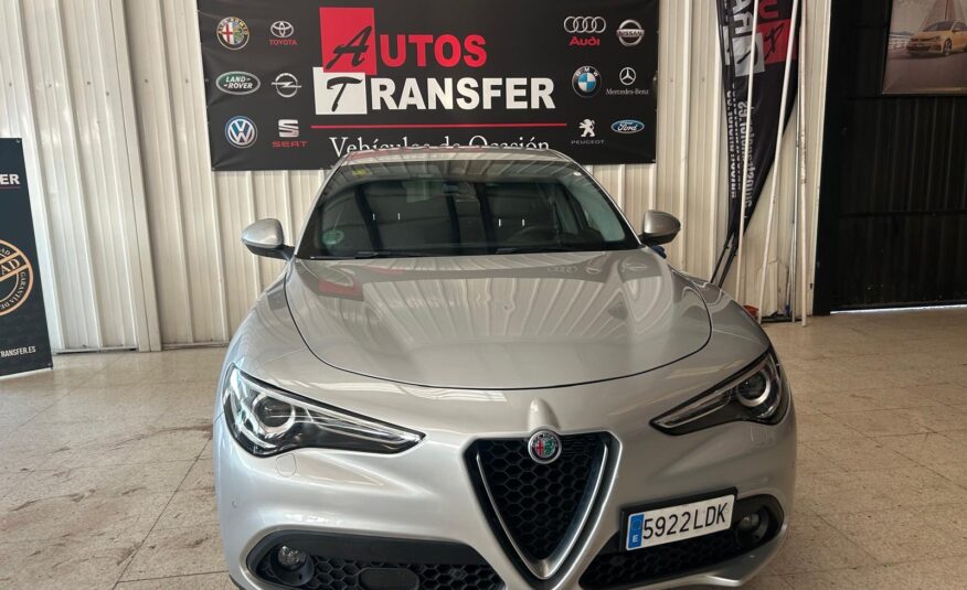 ALFA ROMEO STELVIO Q4