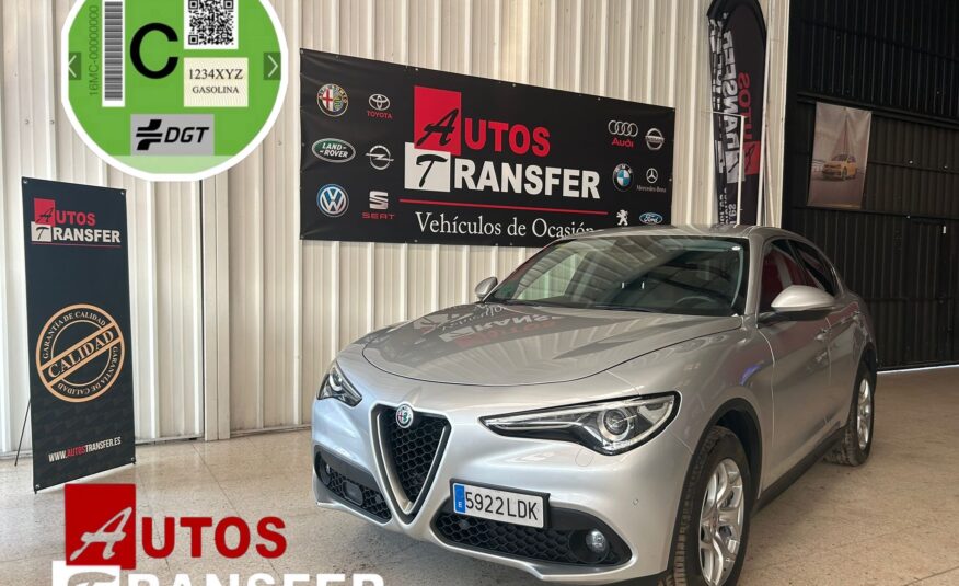 ALFA ROMEO STELVIO Q4