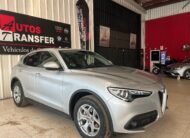 ALFA ROMEO STELVIO Q4