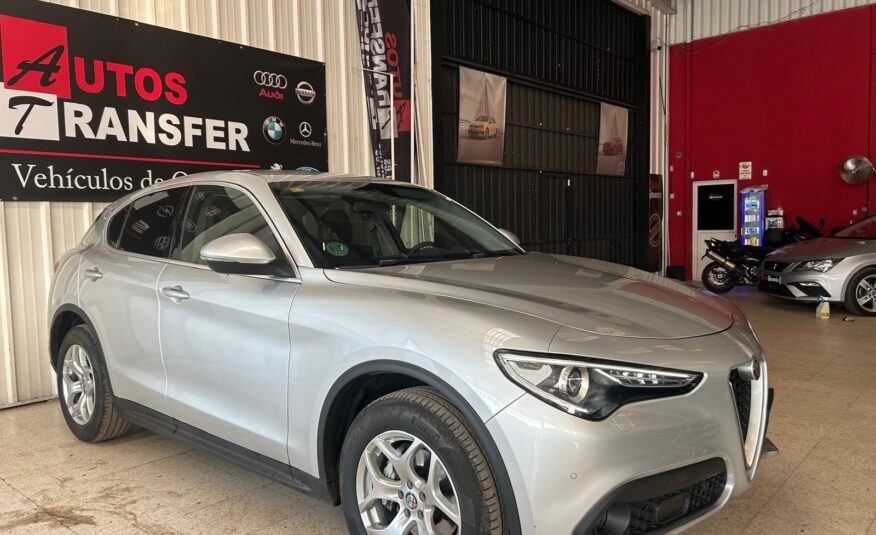 ALFA ROMEO STELVIO Q4