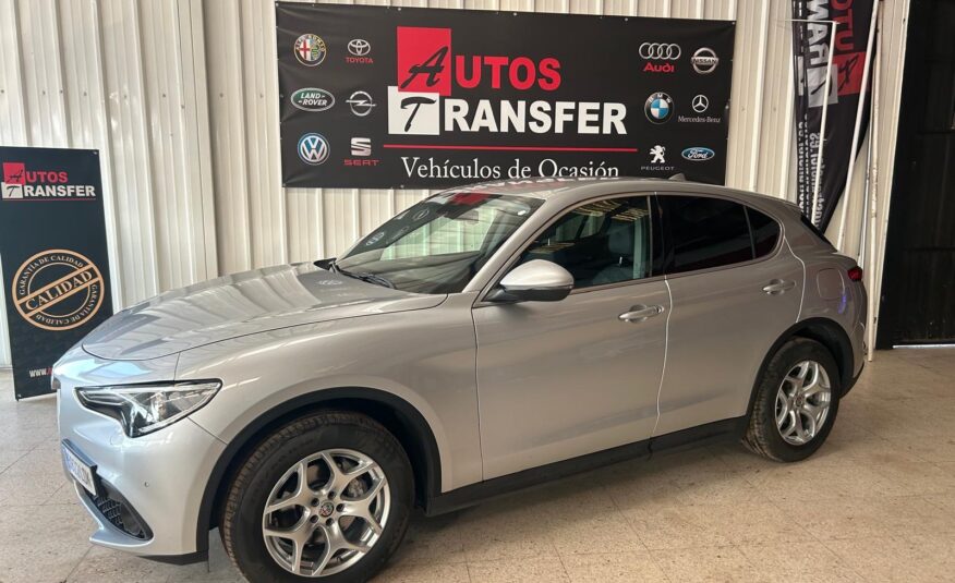 ALFA ROMEO STELVIO Q4