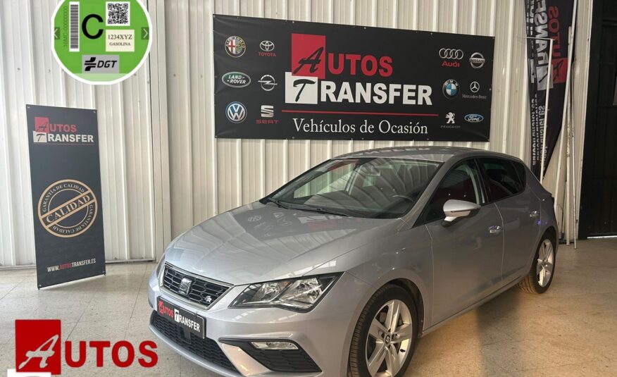 SEAT LEON FR