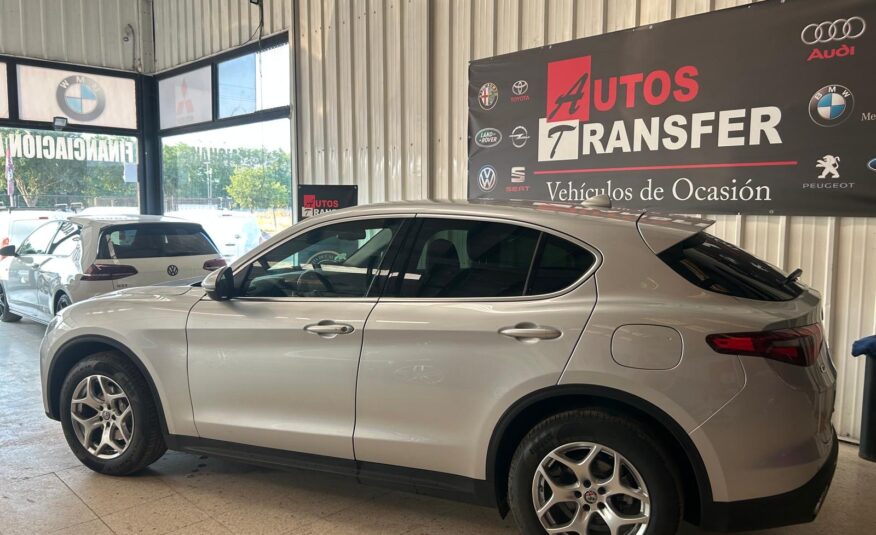 ALFA ROMEO STELVIO Q4