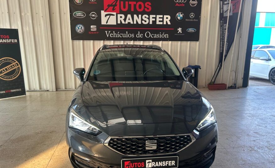 SEAT LEON Xccellen
