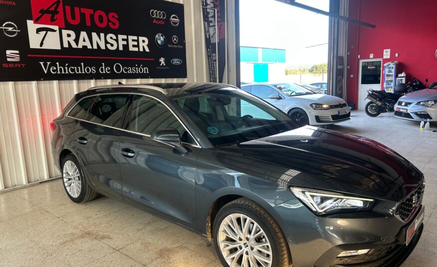 SEAT LEON Xccellen