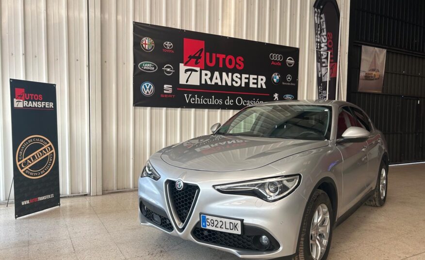 ALFA ROMEO STELVIO Q4