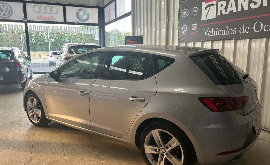 SEAT LEON FR