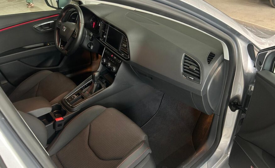 SEAT LEON FR