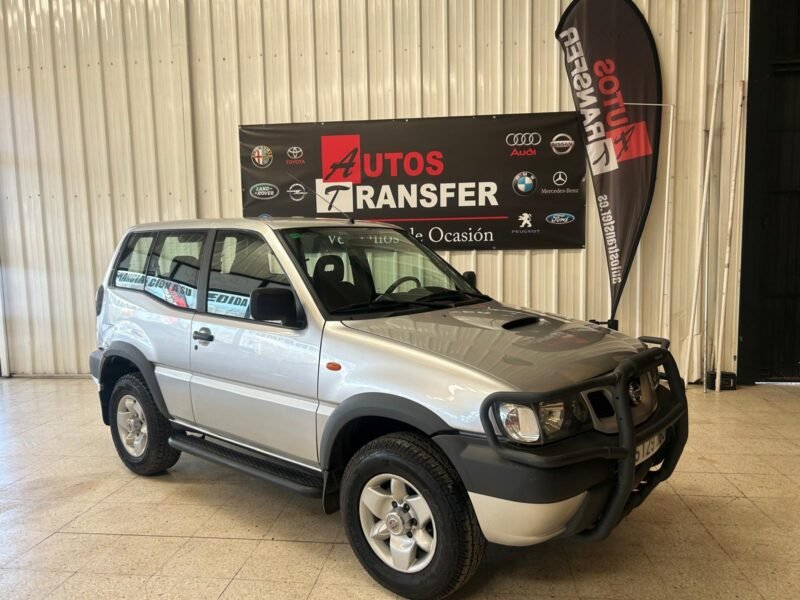 NISSAN TERRANO II 2.7 TDI