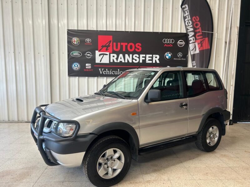 NISSAN TERRANO II 2.7 TDI
