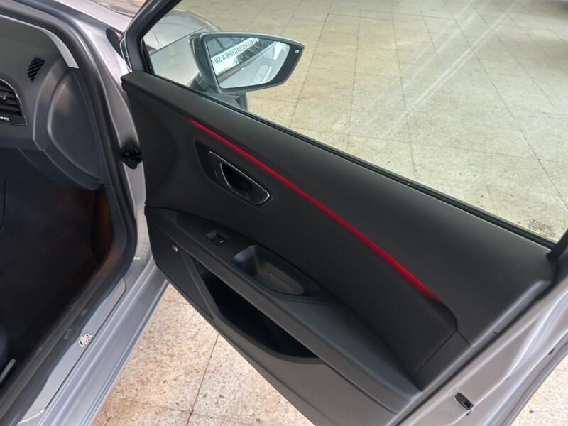 SEAT LEON FR
