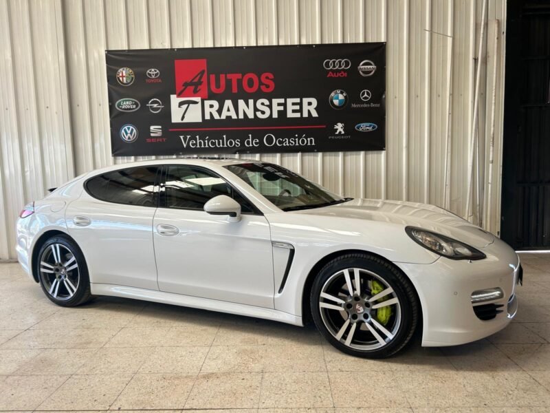 PORSCHE Panamera DIESEL