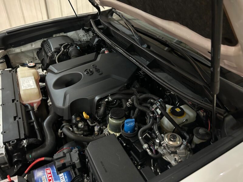 TOYOTA LAND CRUISER D4D