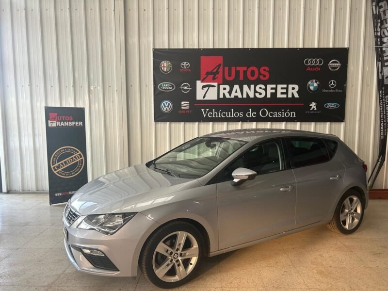 SEAT LEON FR