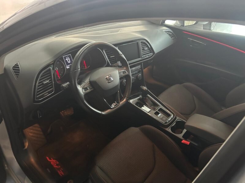 SEAT LEON FR