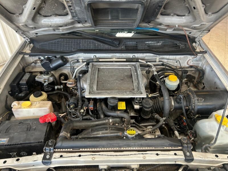 NISSAN TERRANO II 2.7 TDI