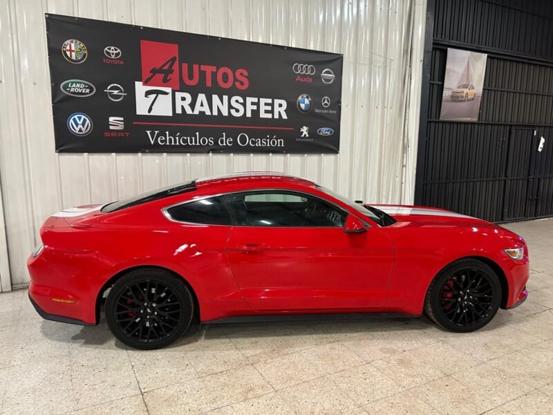 FORD Mustang ECOBOST