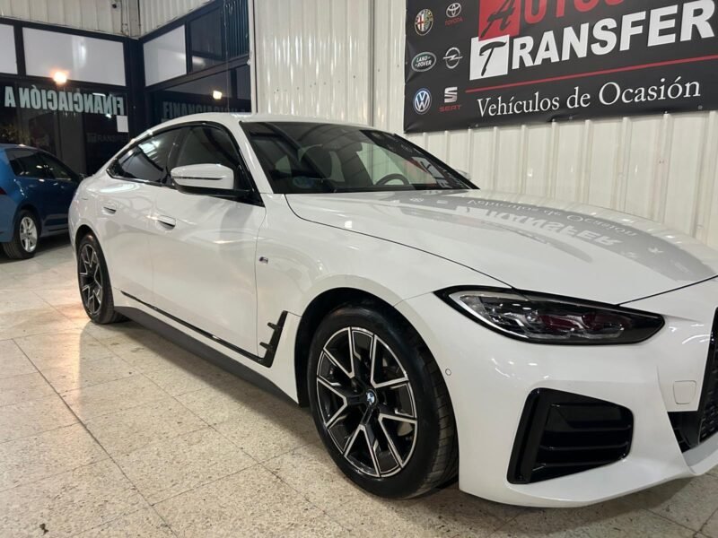 BMW Serie 4 420 D HYBRID