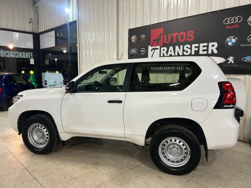 TOYOTA LAND CRUISER D4D