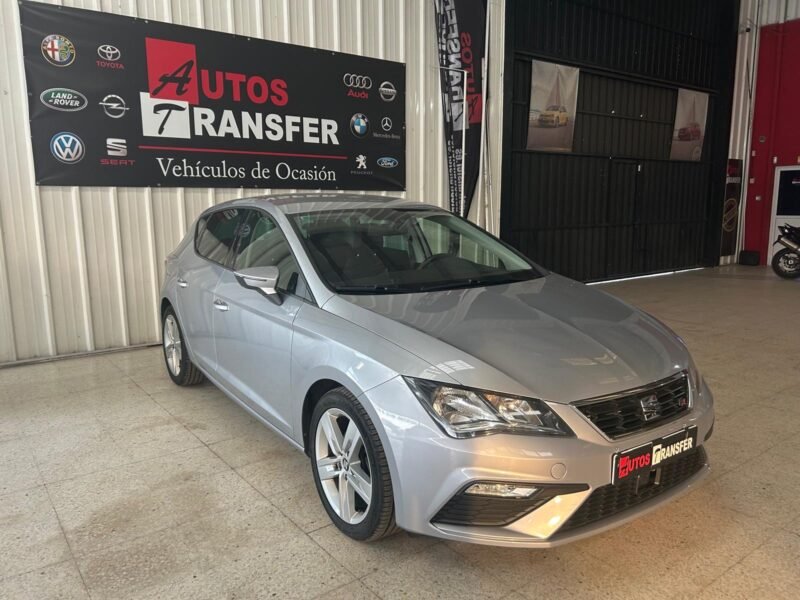 SEAT LEON FR