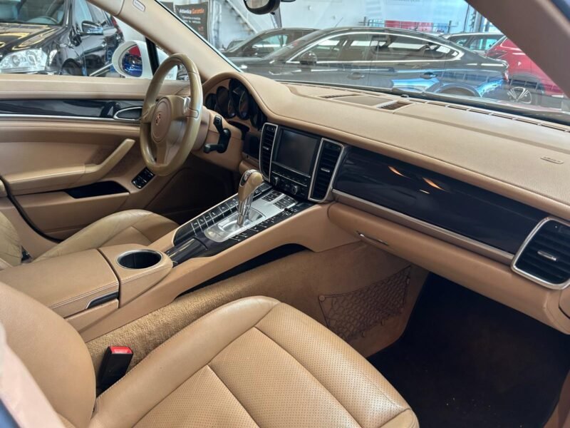 PORSCHE Panamera DIESEL
