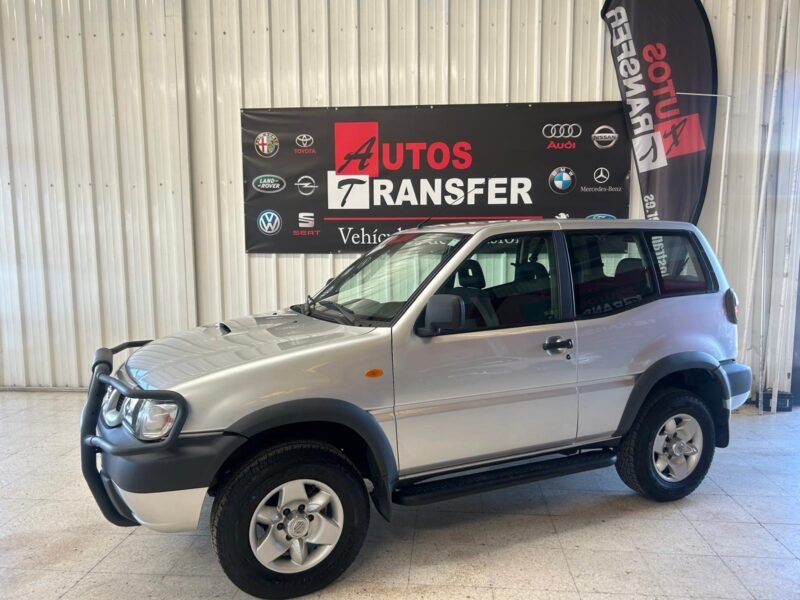 NISSAN TERRANO II 2.7 TDI