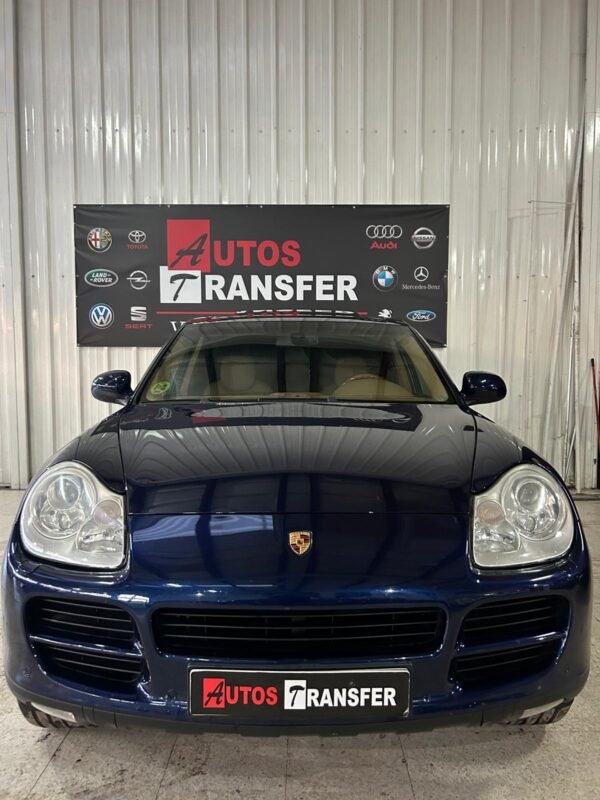 PORSCHE Cayenne S V8