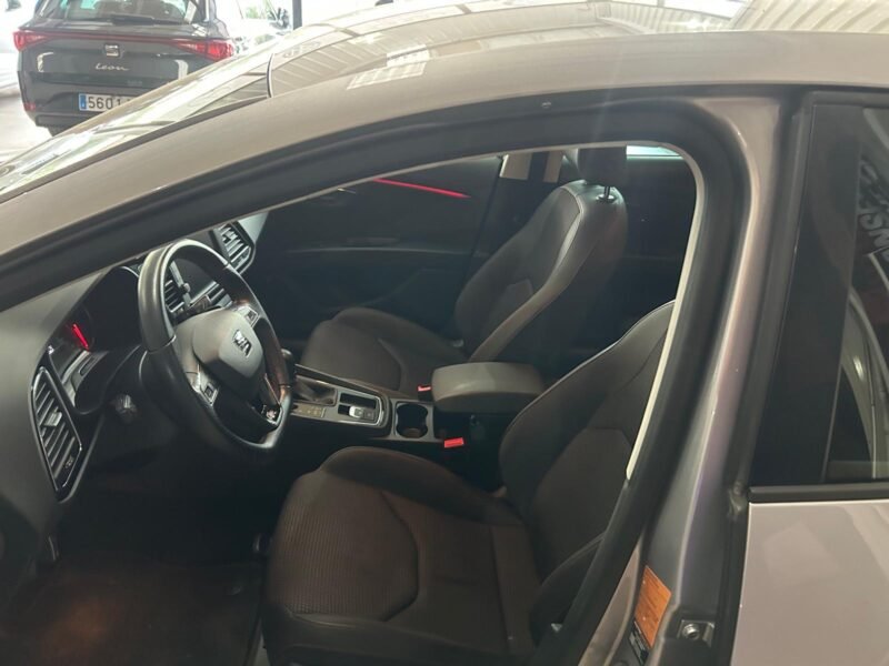 SEAT LEON FR