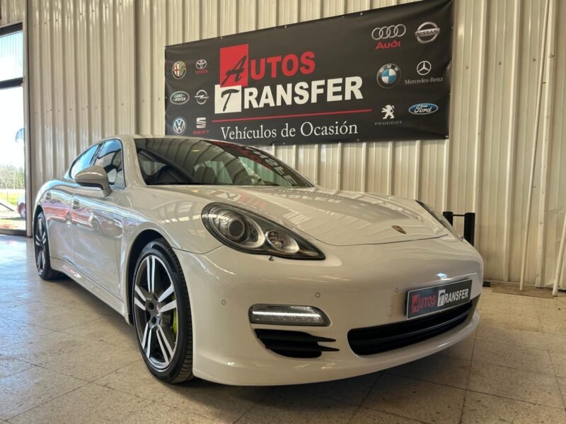 PORSCHE Panamera DIESEL